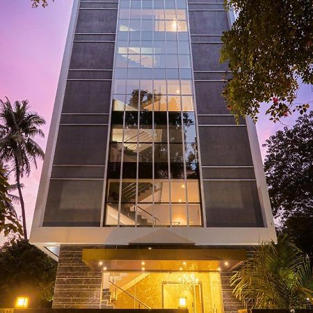 Magnus Nexstar Suites Kalyani Nagar Púna Kültér fotó