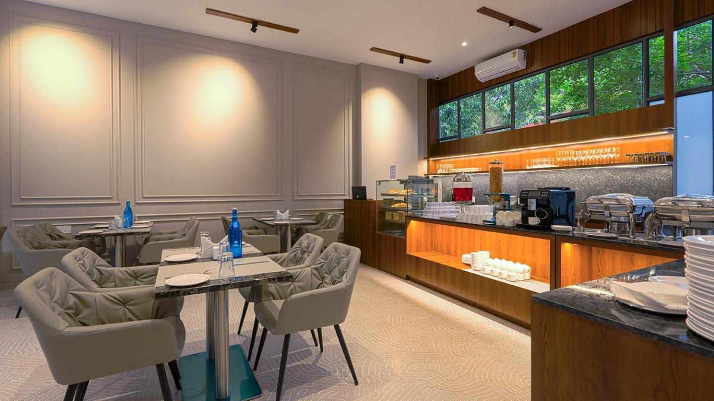 Magnus Nexstar Suites Kalyani Nagar Púna Kültér fotó