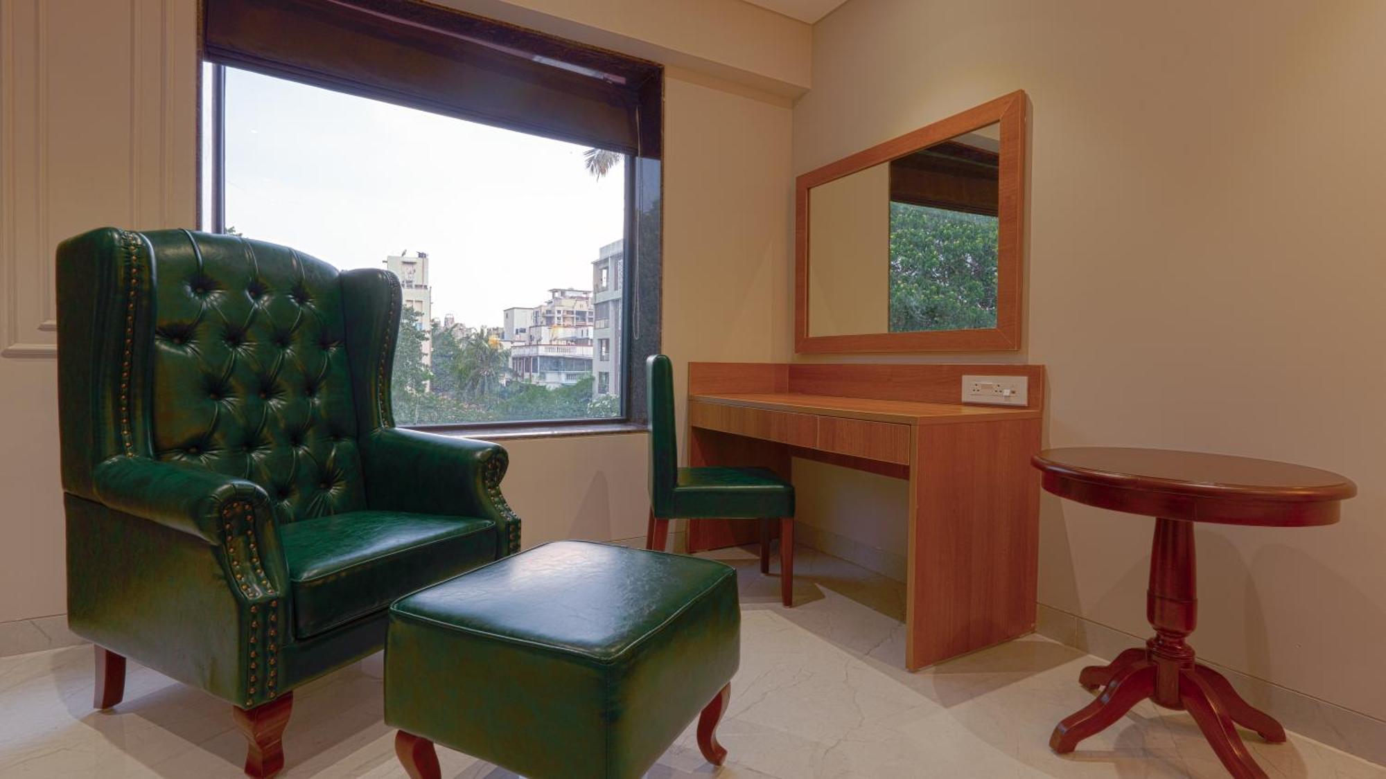 Magnus Nexstar Suites Kalyani Nagar Púna Kültér fotó