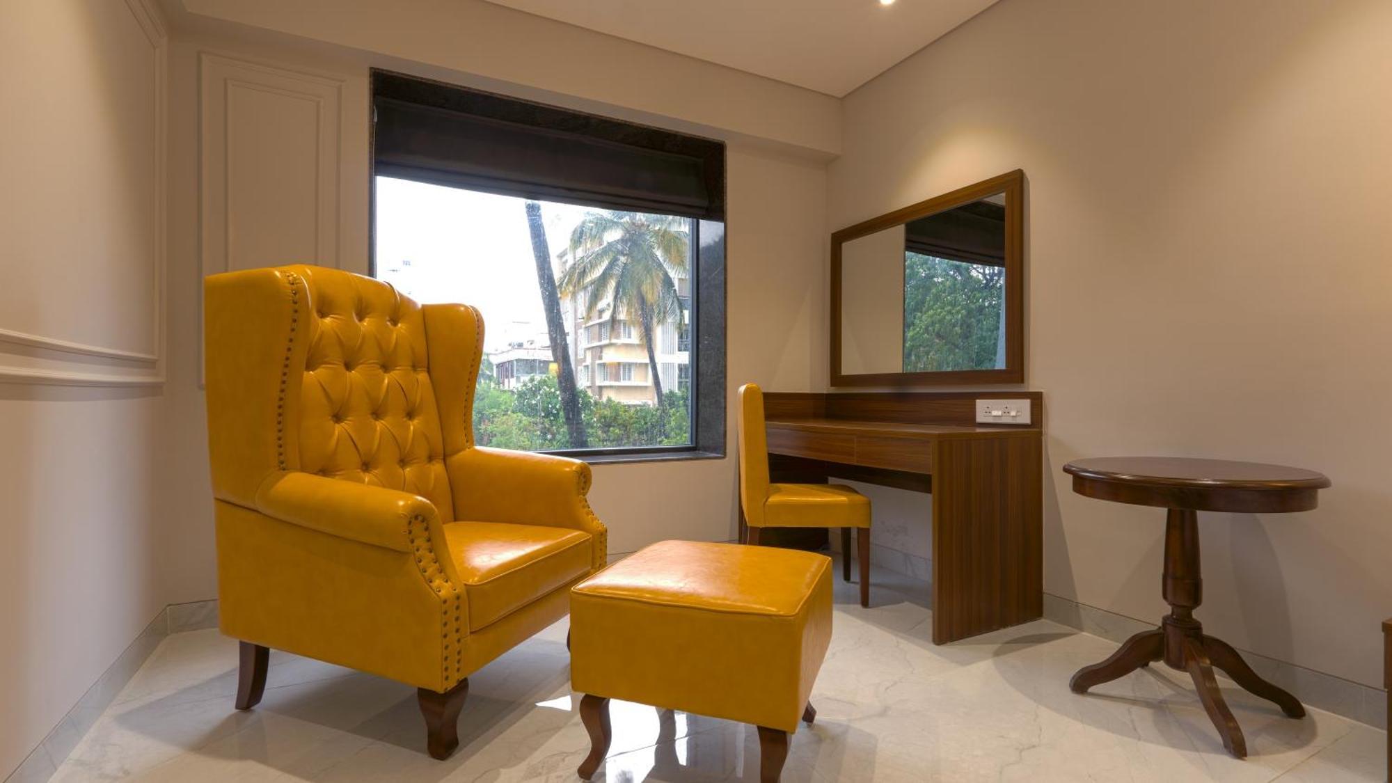 Magnus Nexstar Suites Kalyani Nagar Púna Kültér fotó