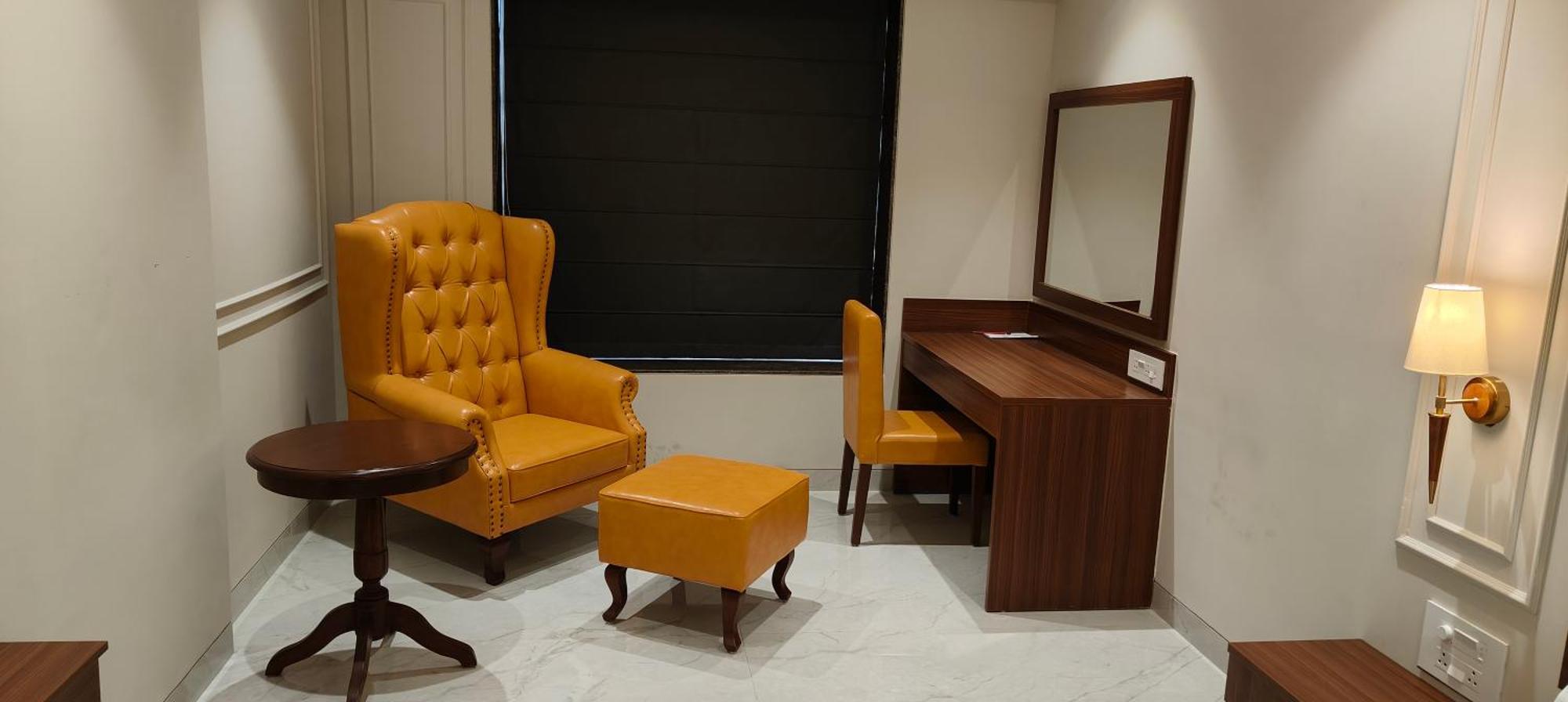 Magnus Nexstar Suites Kalyani Nagar Púna Kültér fotó